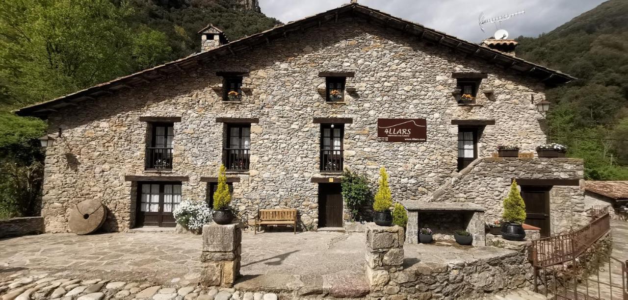 4Llars Villa Beget Bagian luar foto