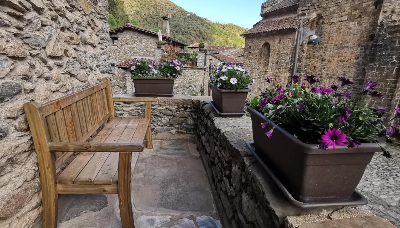 4Llars Villa Beget Bagian luar foto