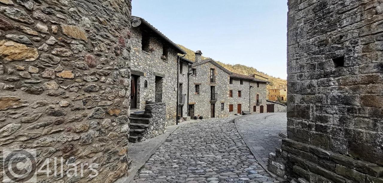 4Llars Villa Beget Bagian luar foto