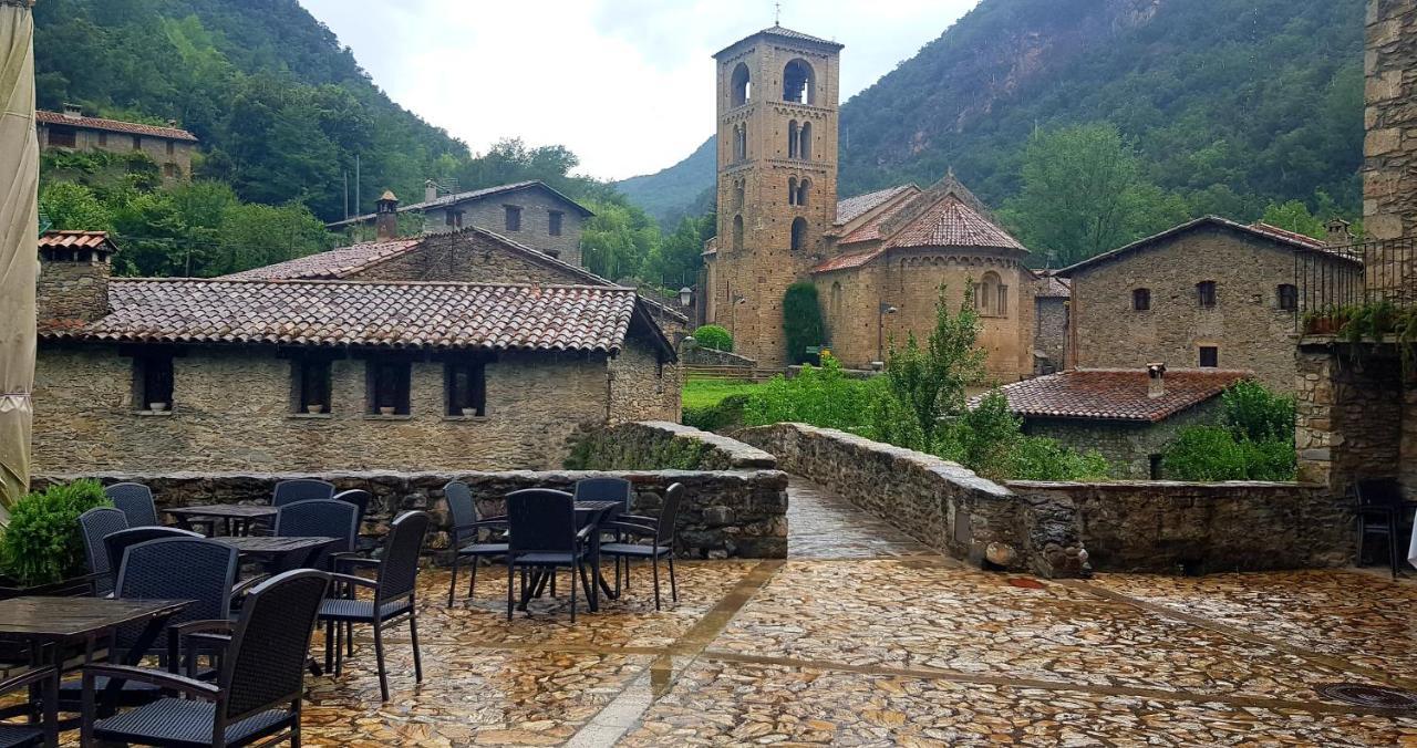 4Llars Villa Beget Bagian luar foto