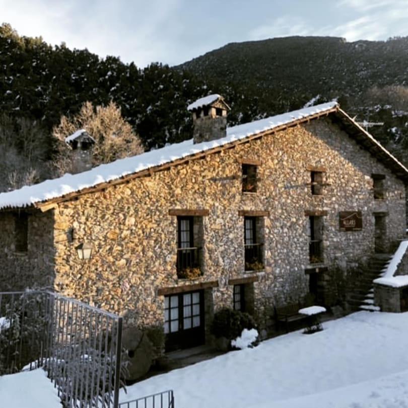 4Llars Villa Beget Bagian luar foto
