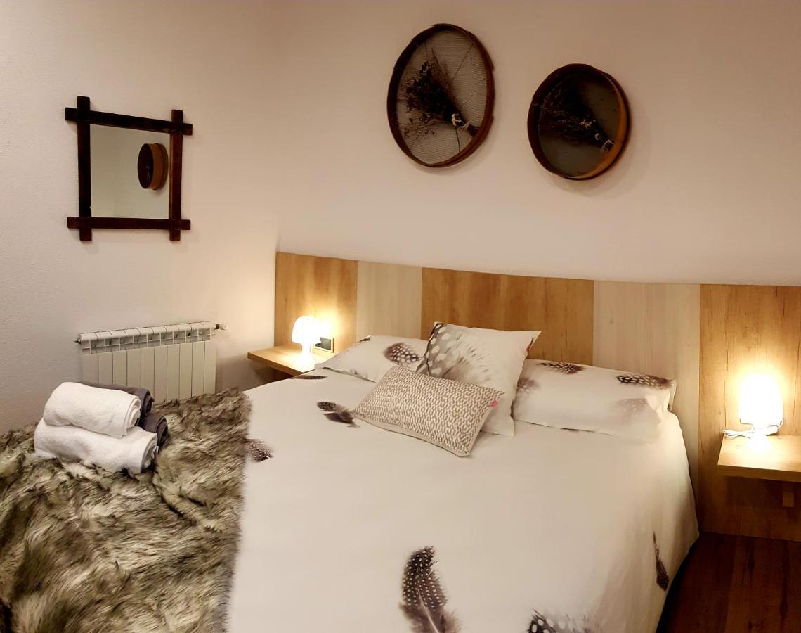 4Llars Villa Beget Bagian luar foto