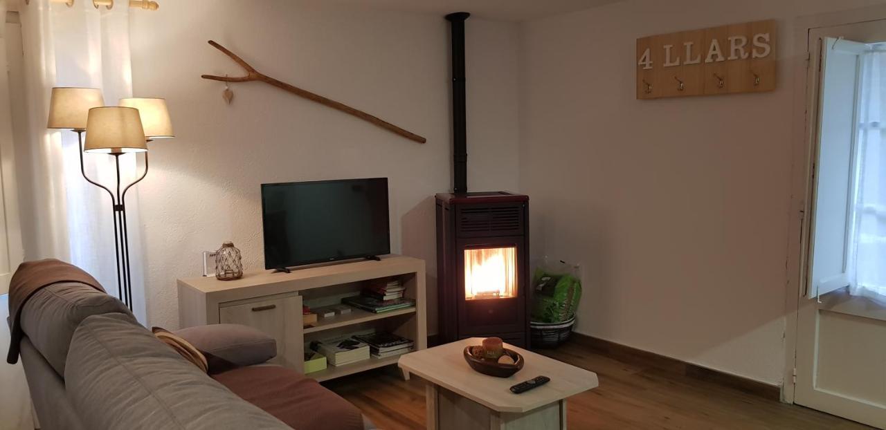 4Llars Villa Beget Bagian luar foto