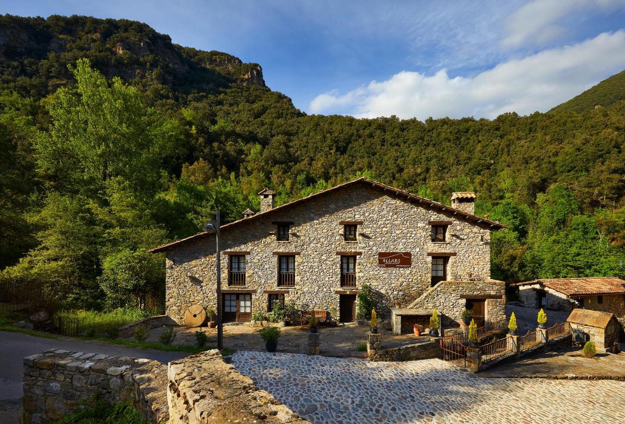 4Llars Villa Beget Bagian luar foto