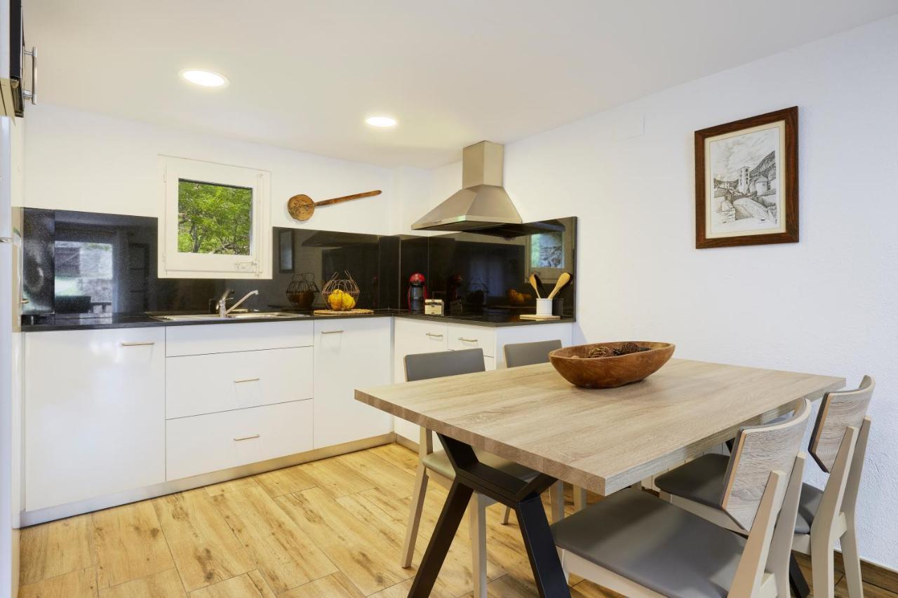 4Llars Villa Beget Bagian luar foto