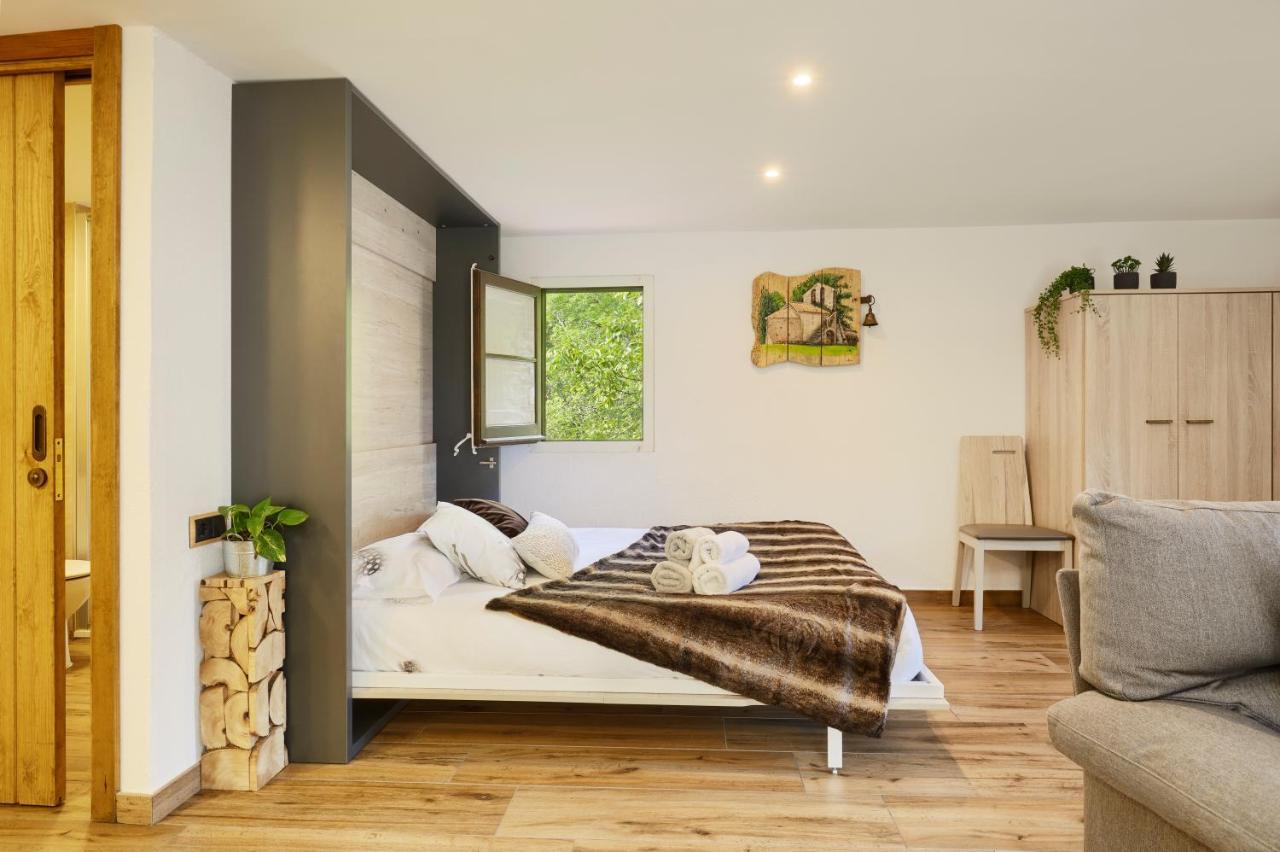 4Llars Villa Beget Bagian luar foto