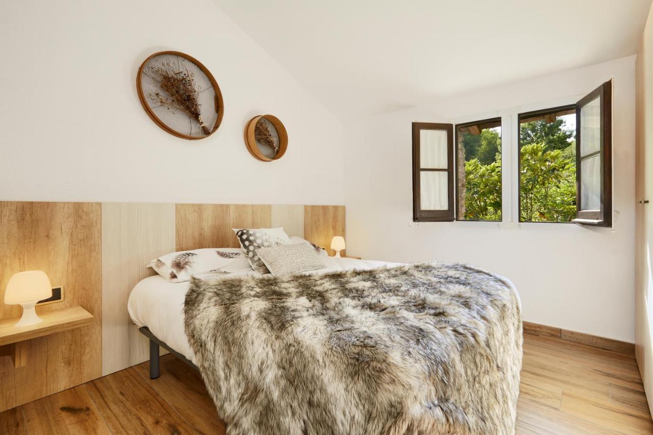 4Llars Villa Beget Bagian luar foto