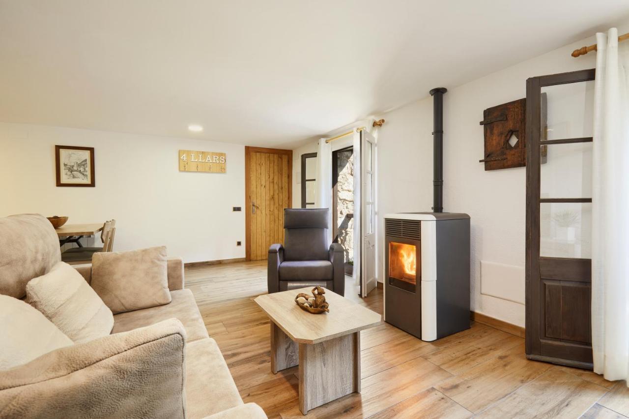 4Llars Villa Beget Bagian luar foto