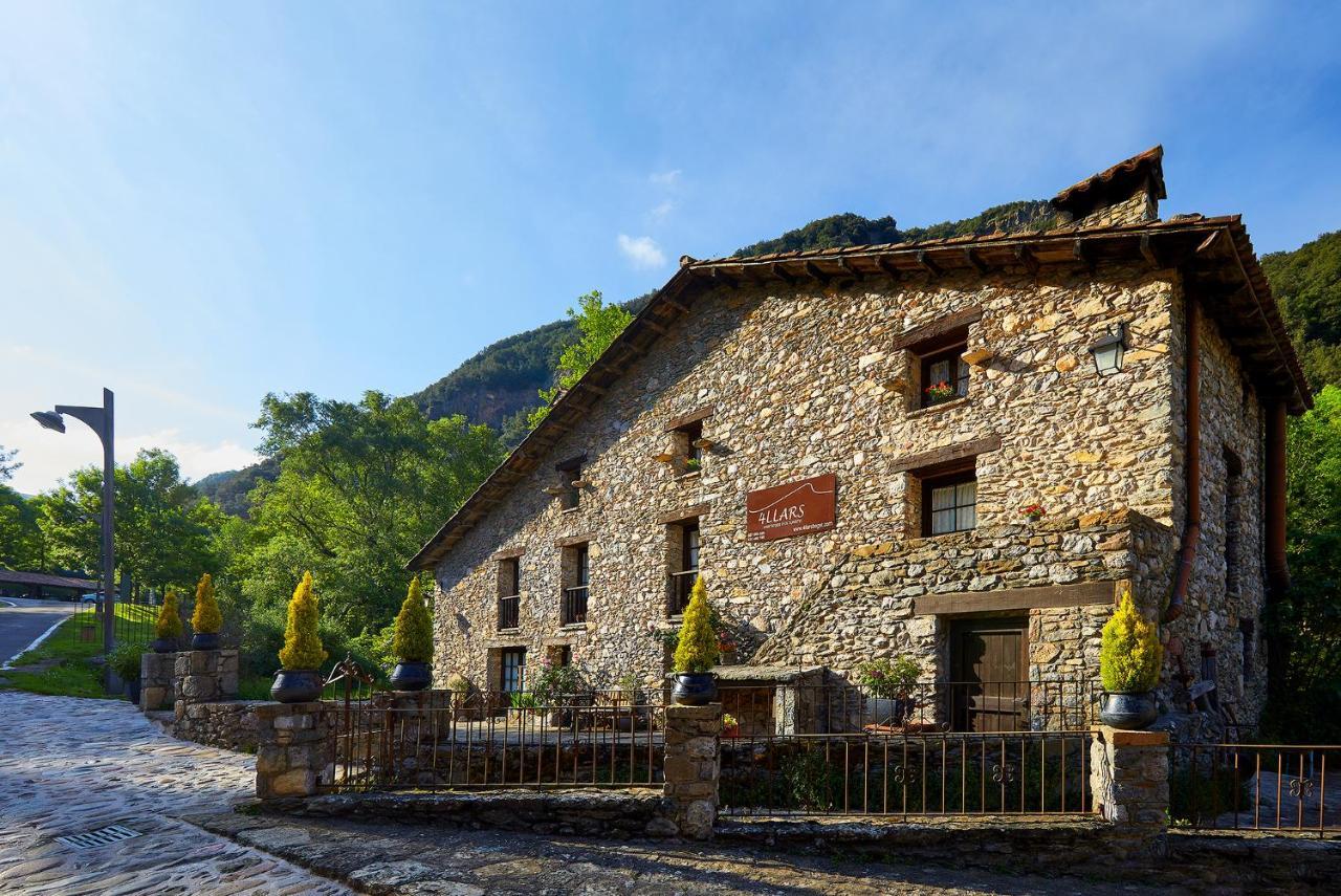 4Llars Villa Beget Bagian luar foto