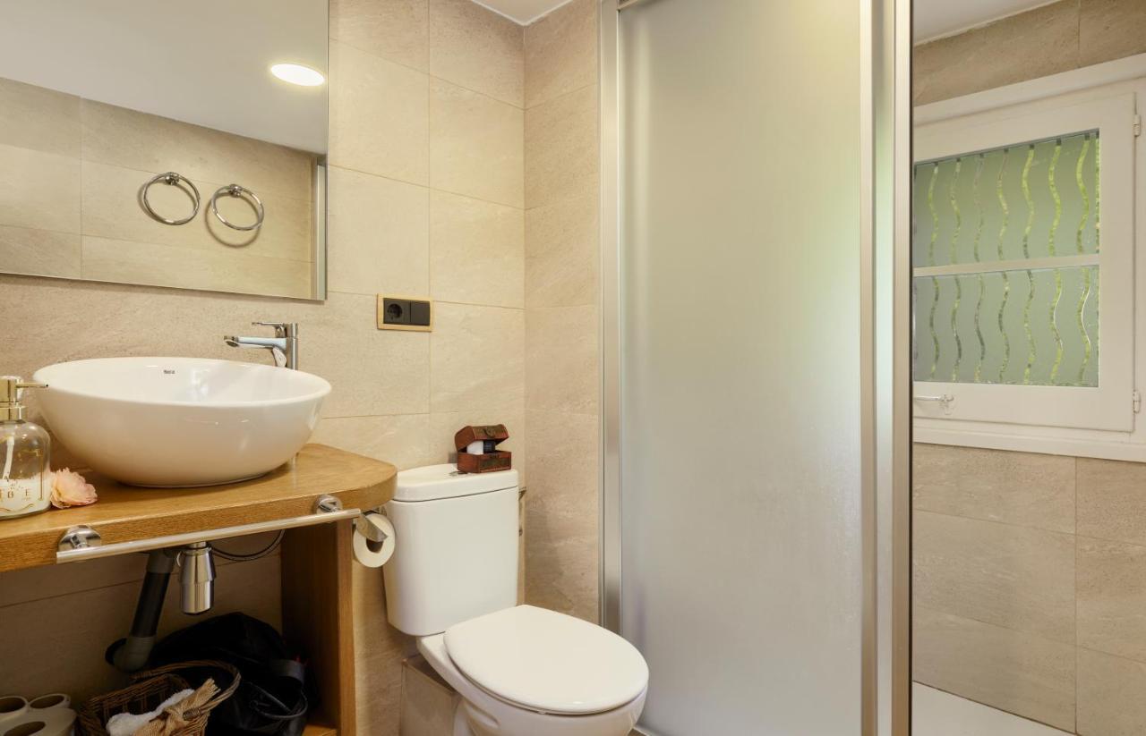 4Llars Villa Beget Bagian luar foto