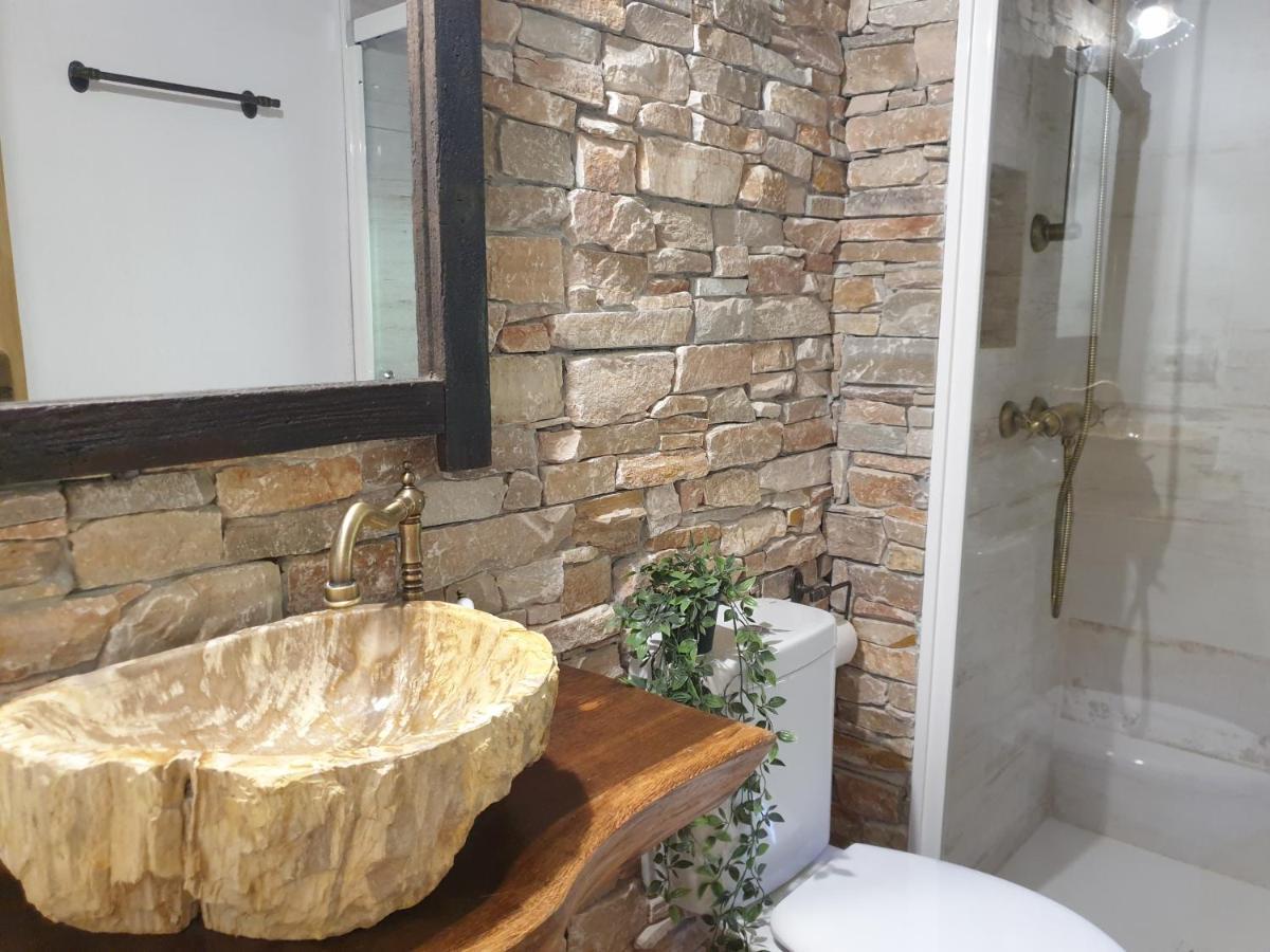 4Llars Villa Beget Bagian luar foto