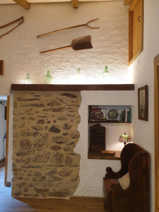 4Llars Villa Beget Bagian luar foto