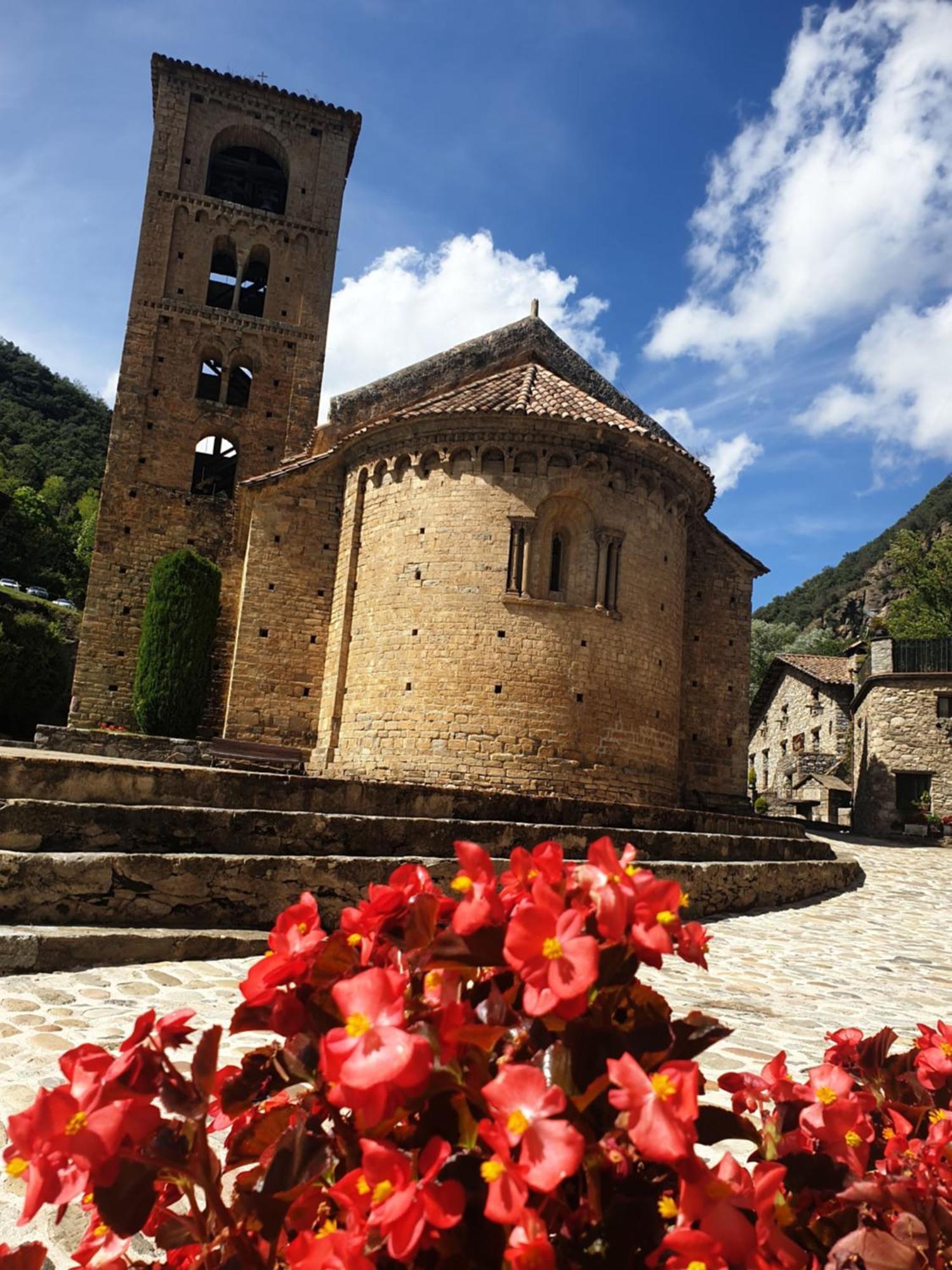 4Llars Villa Beget Bagian luar foto
