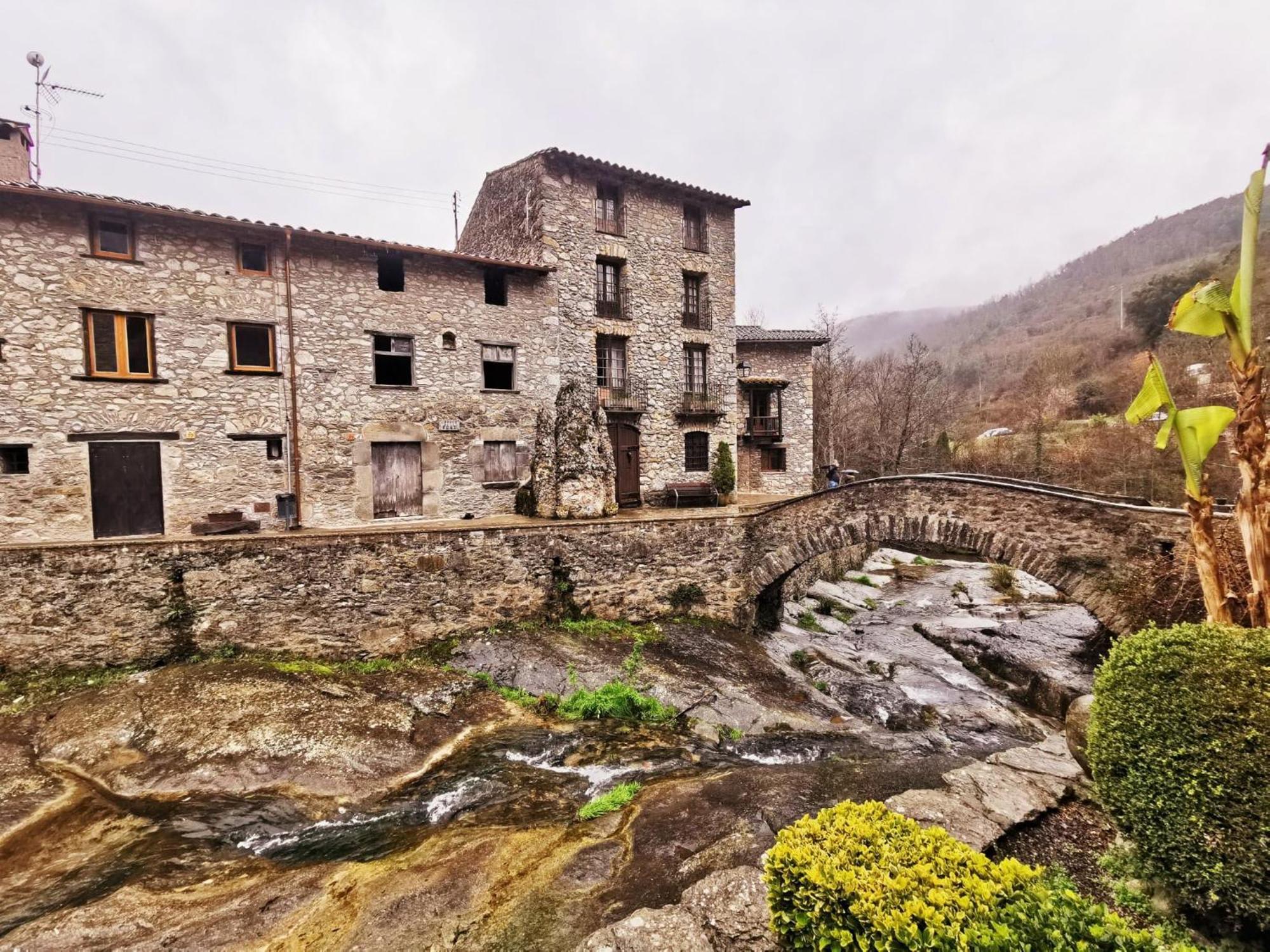 4Llars Villa Beget Bagian luar foto