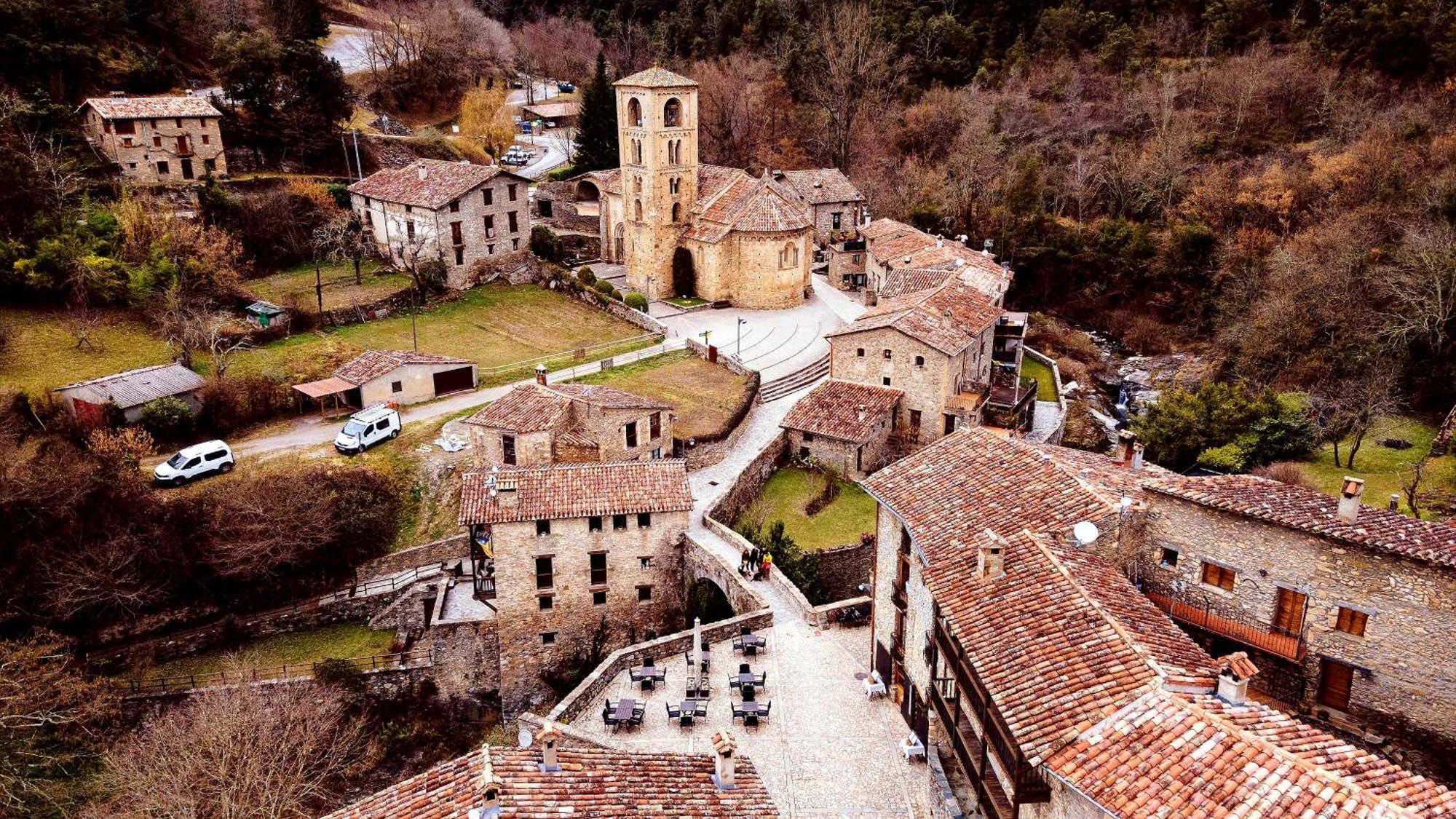 4Llars Villa Beget Bagian luar foto